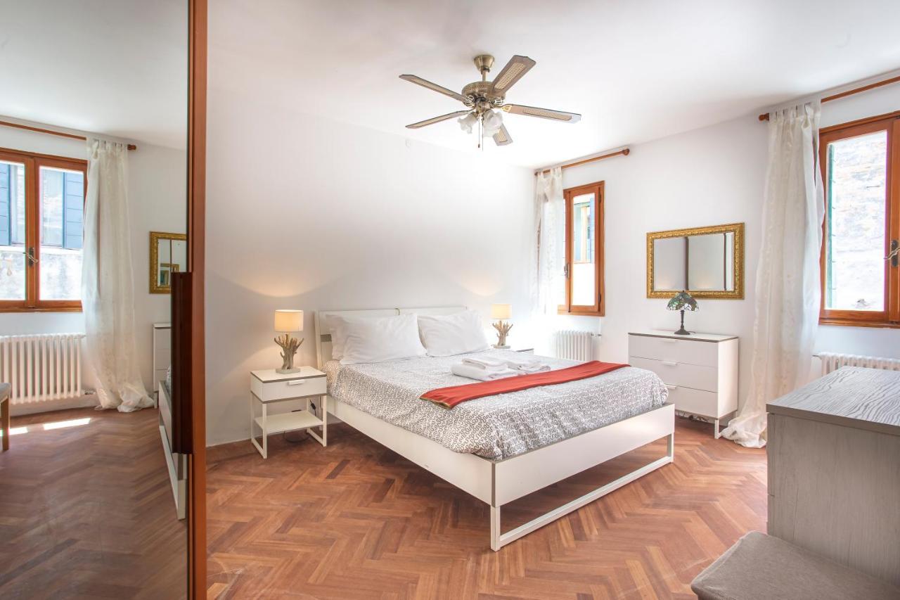 Appartement Near San Marco 7 Pax Wifi 2 Bedroom *