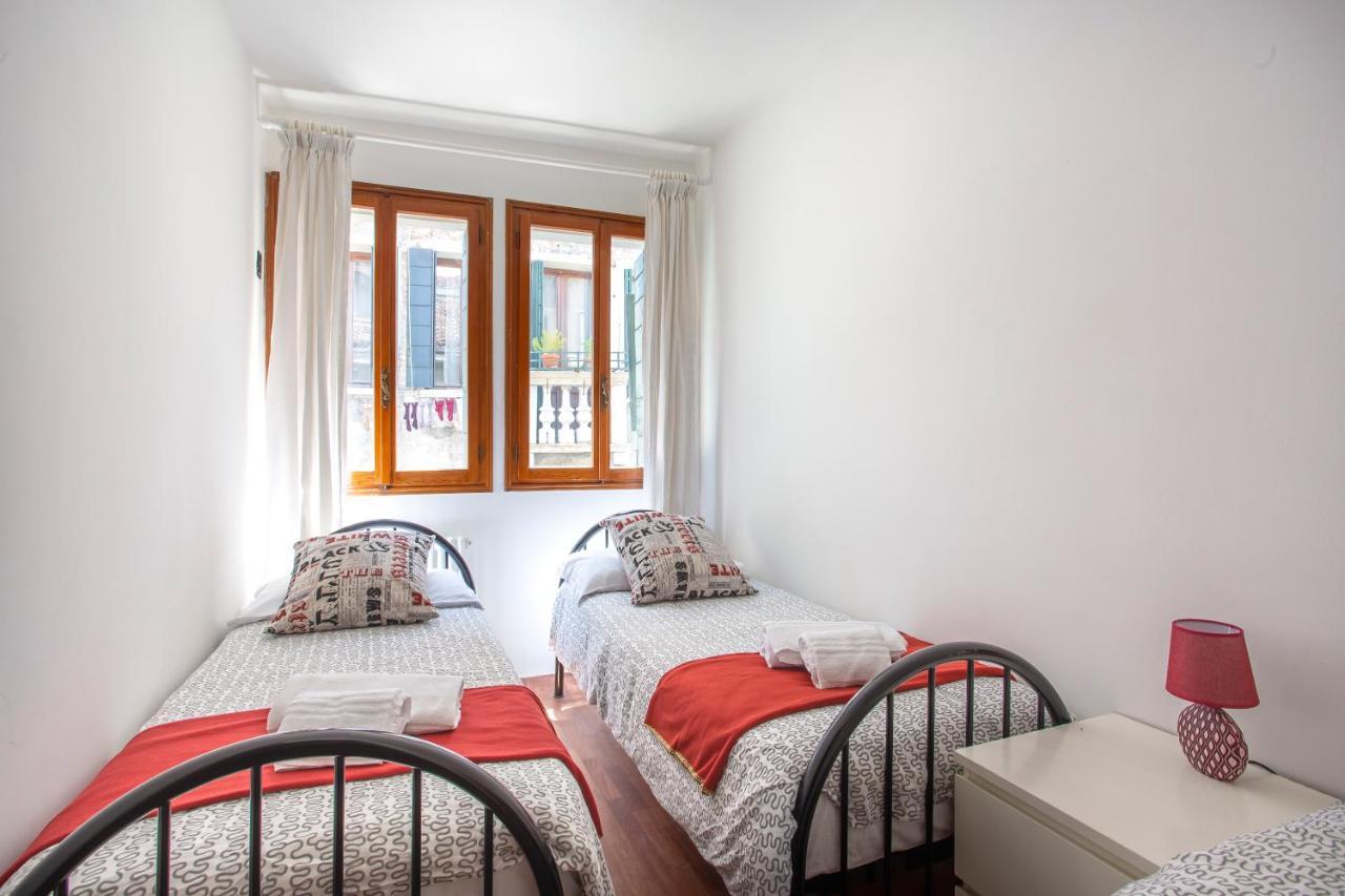Near San Marco 7 Pax Wifi 2 Bedroom Appartement *