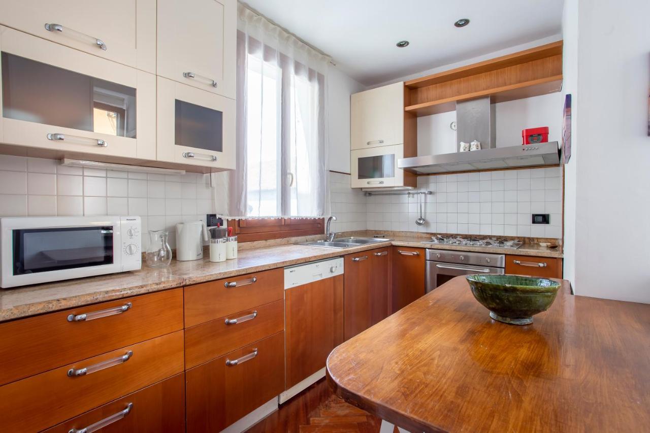 Appartement Near San Marco 7 Pax Wifi 2 Bedroom