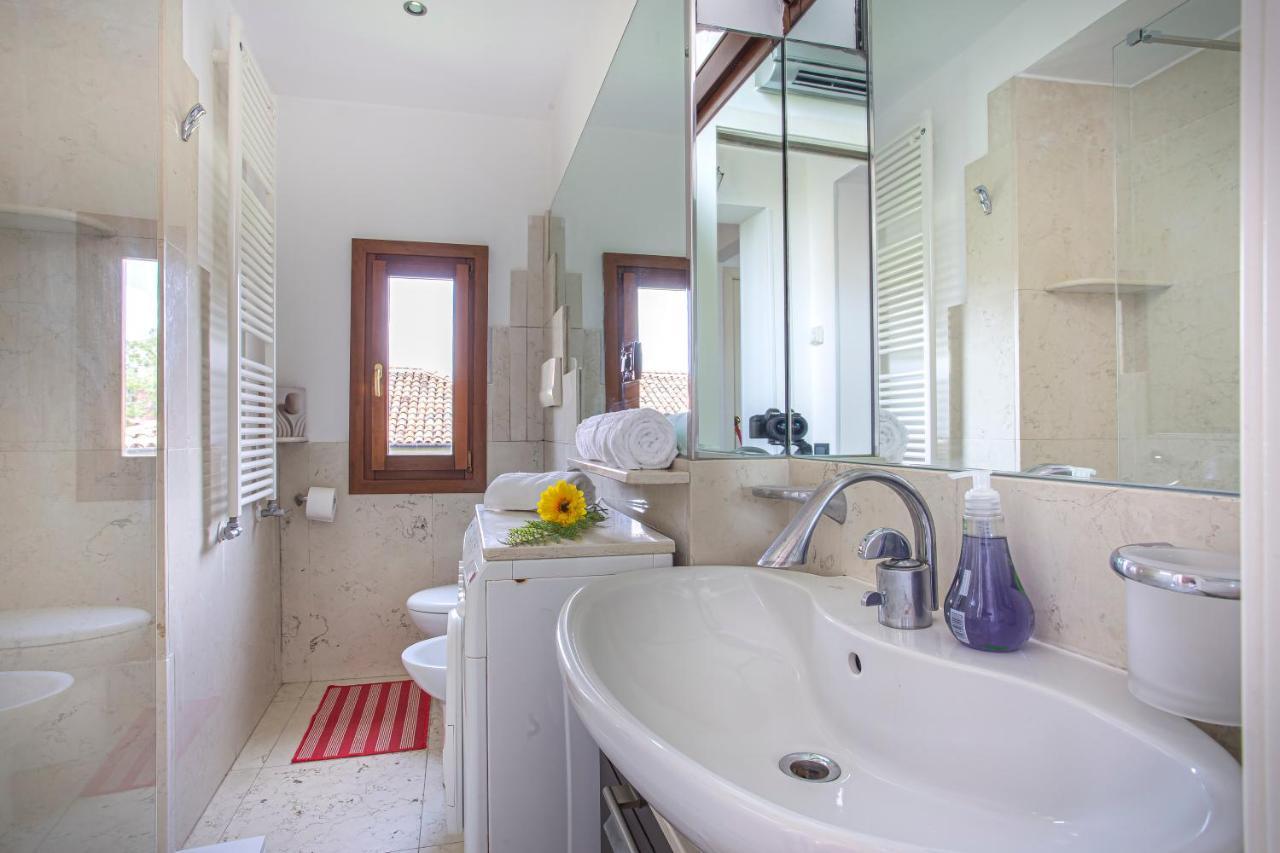 Near San Marco 7 Pax Wifi 2 Bedroom Appartement *
