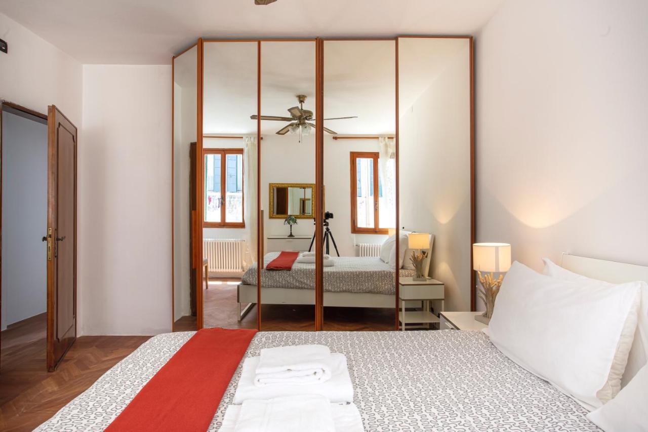 Near San Marco 7 Pax Wifi 2 Bedroom Appartement Venise