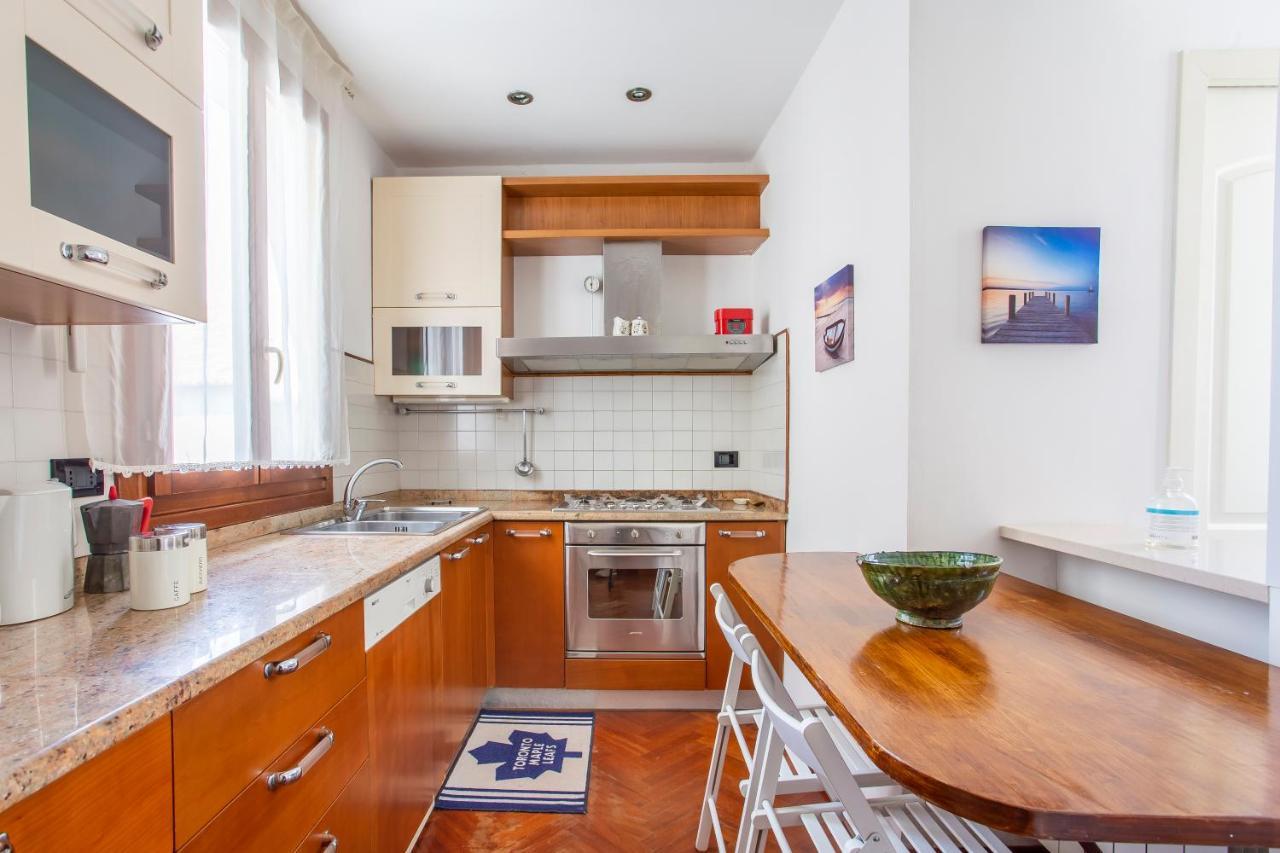Near San Marco 7 Pax Wifi 2 Bedroom Appartamento Venezia